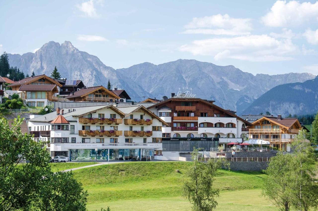 Mountains Hotel Seefeld in Tirol Esterno foto