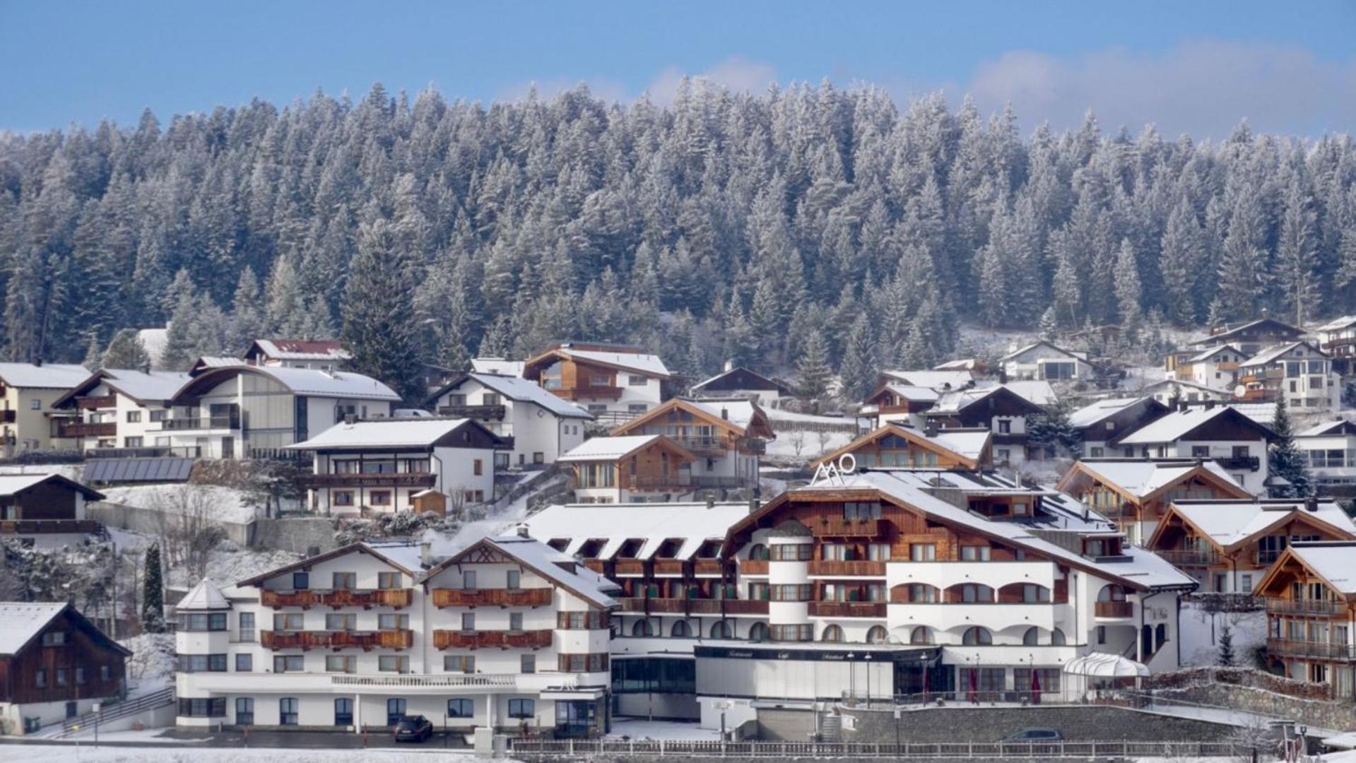 Mountains Hotel Seefeld in Tirol Esterno foto