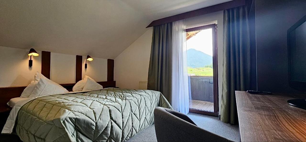 Mountains Hotel Seefeld in Tirol Esterno foto