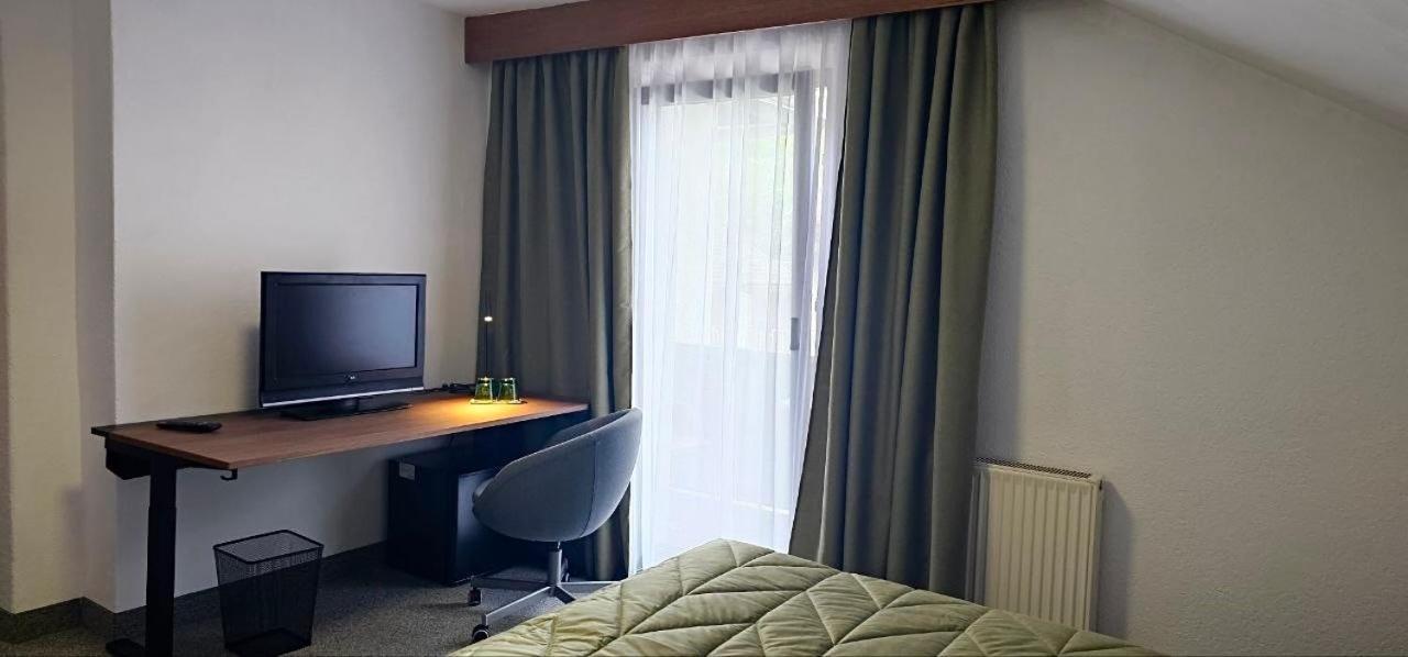 Mountains Hotel Seefeld in Tirol Esterno foto