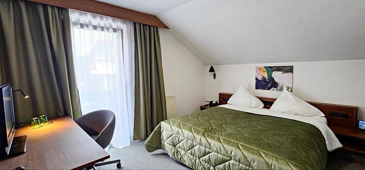 Mountains Hotel Seefeld in Tirol Esterno foto