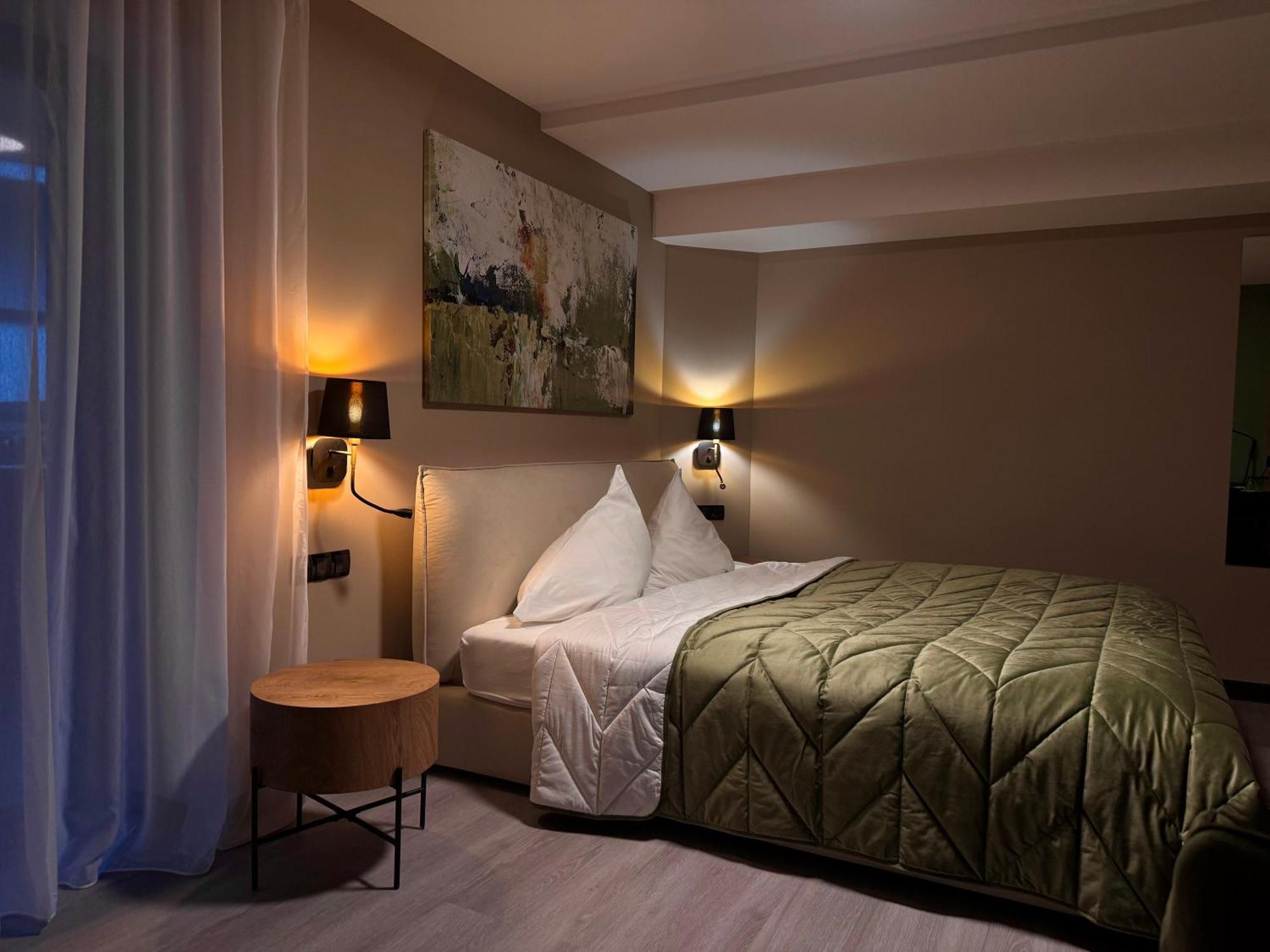 Mountains Hotel Seefeld in Tirol Esterno foto