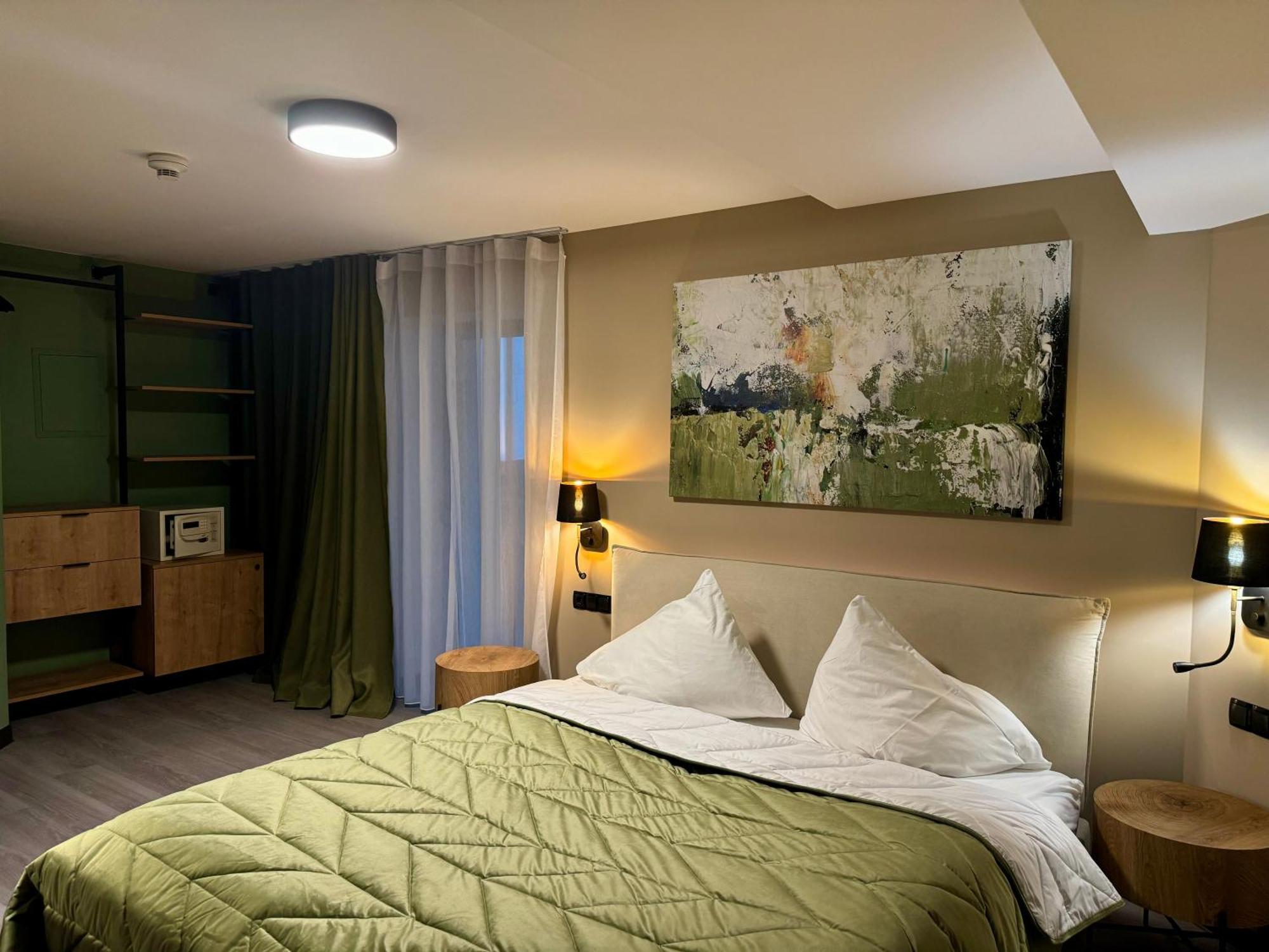 Mountains Hotel Seefeld in Tirol Esterno foto