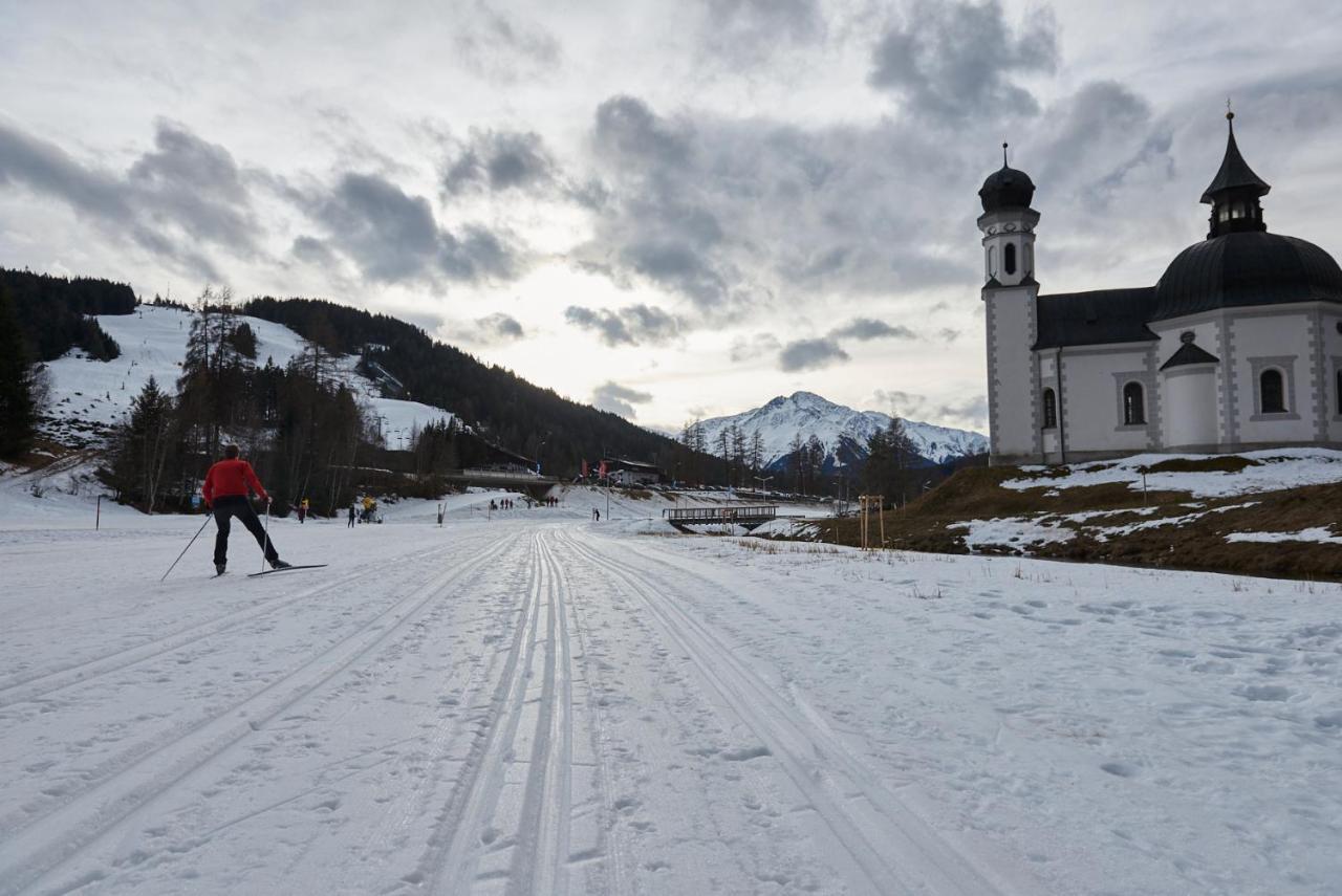 Mountains Hotel Seefeld in Tirol Esterno foto