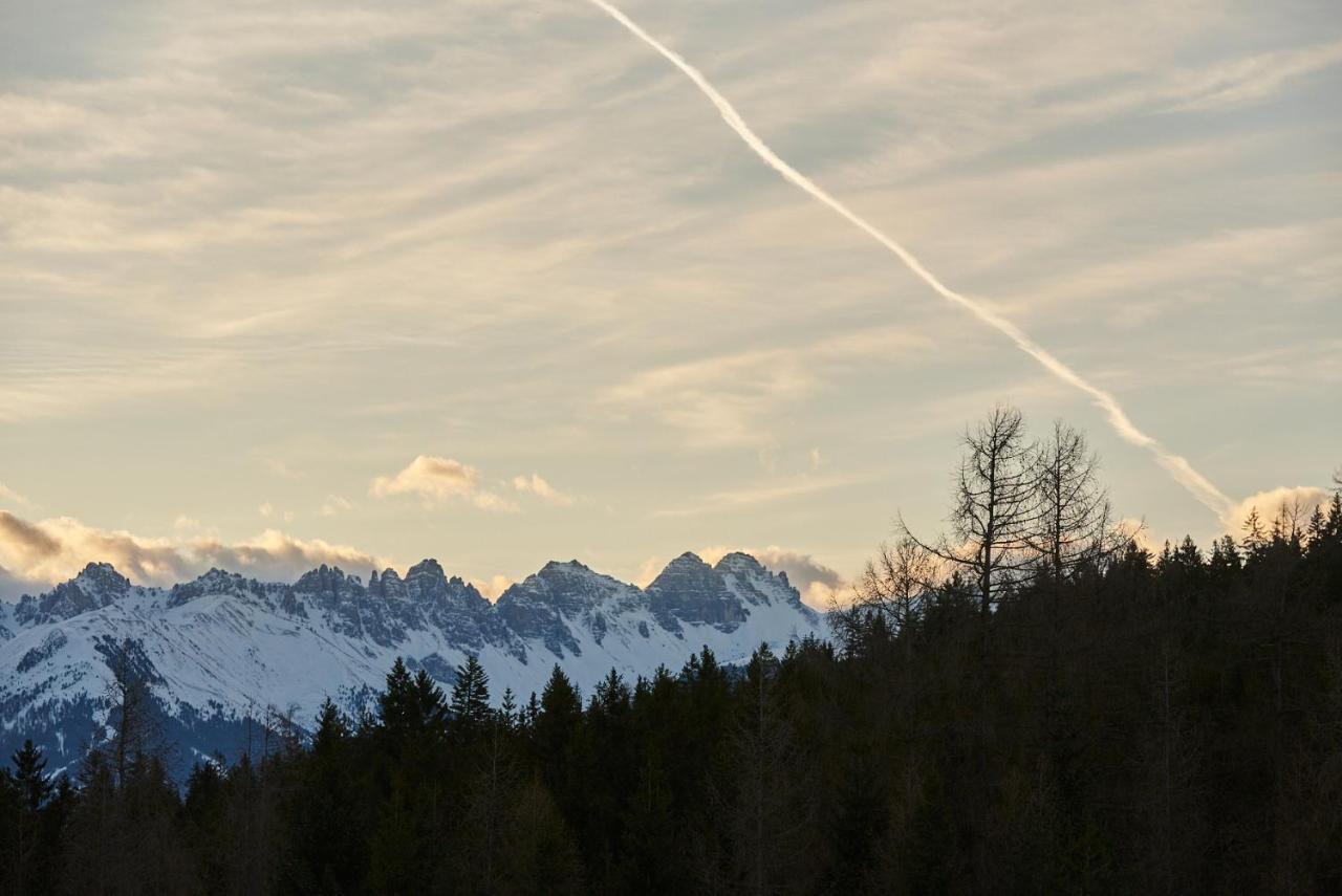 Mountains Hotel Seefeld in Tirol Esterno foto