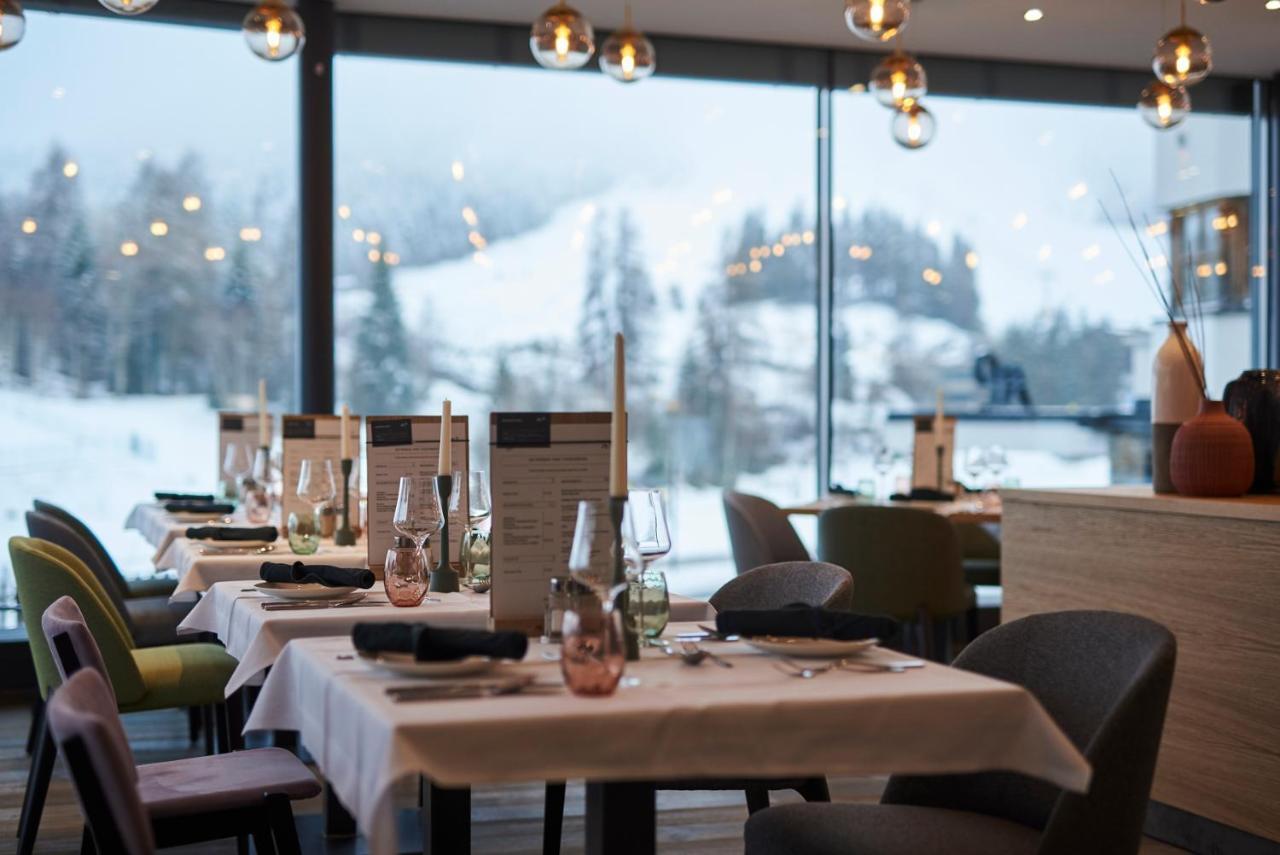 Mountains Hotel Seefeld in Tirol Esterno foto