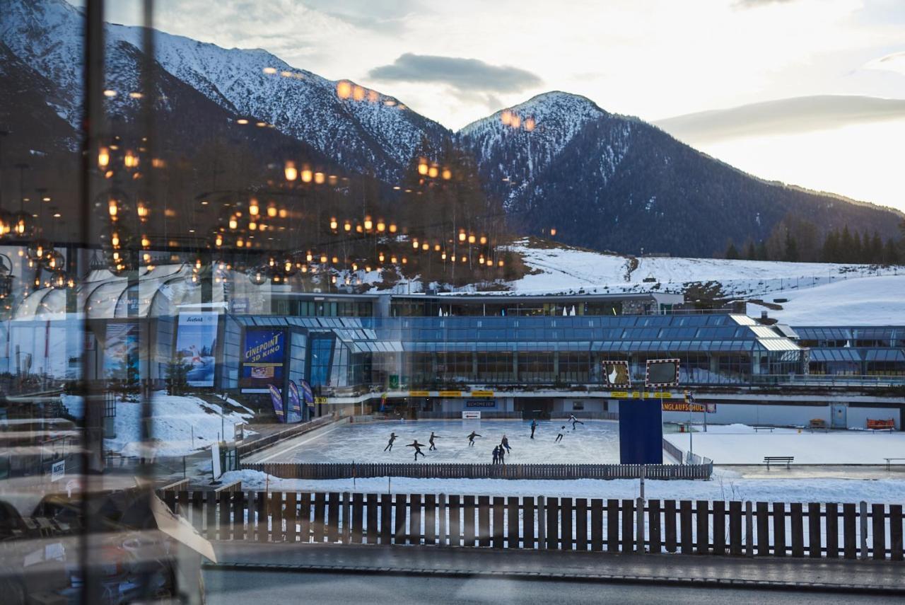 Mountains Hotel Seefeld in Tirol Esterno foto